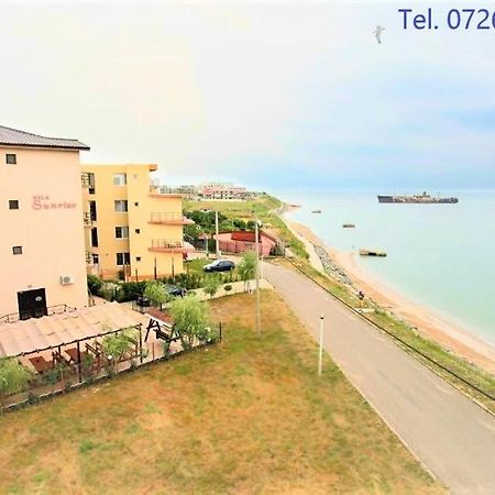 Vila Sunrise Costinești Dış mekan fotoğraf