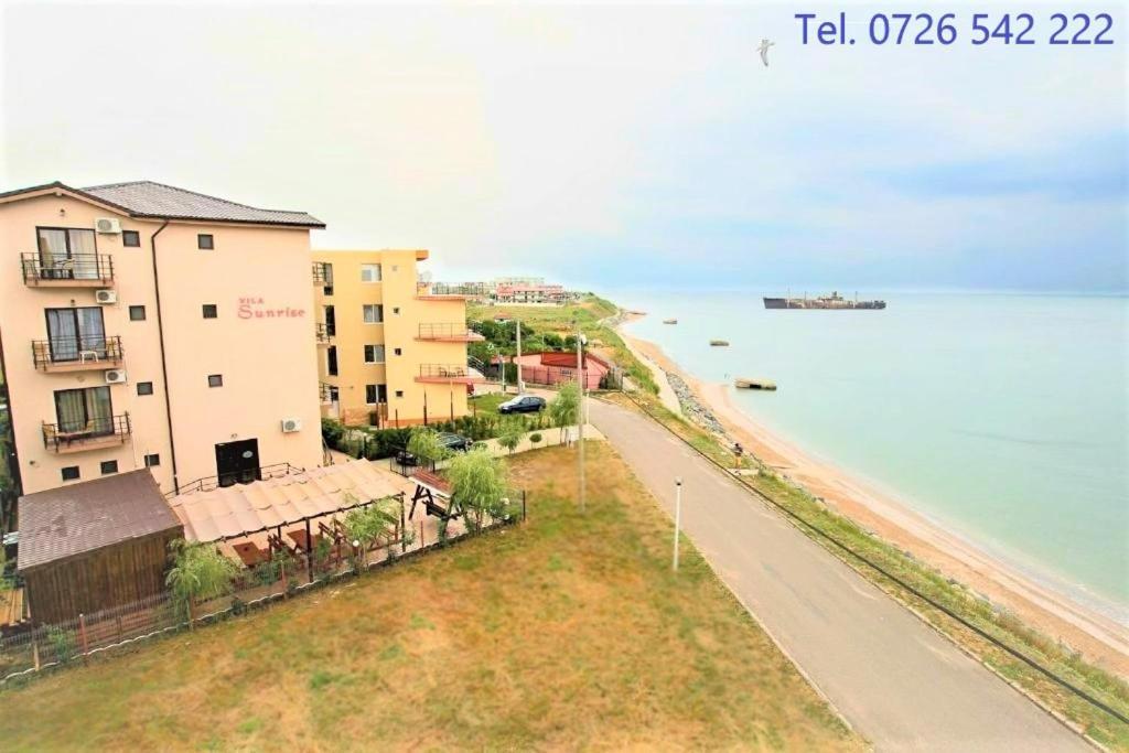 Vila Sunrise Costinești Dış mekan fotoğraf