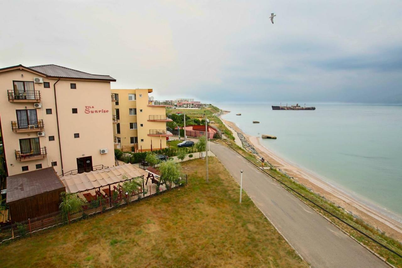Vila Sunrise Costinești Dış mekan fotoğraf