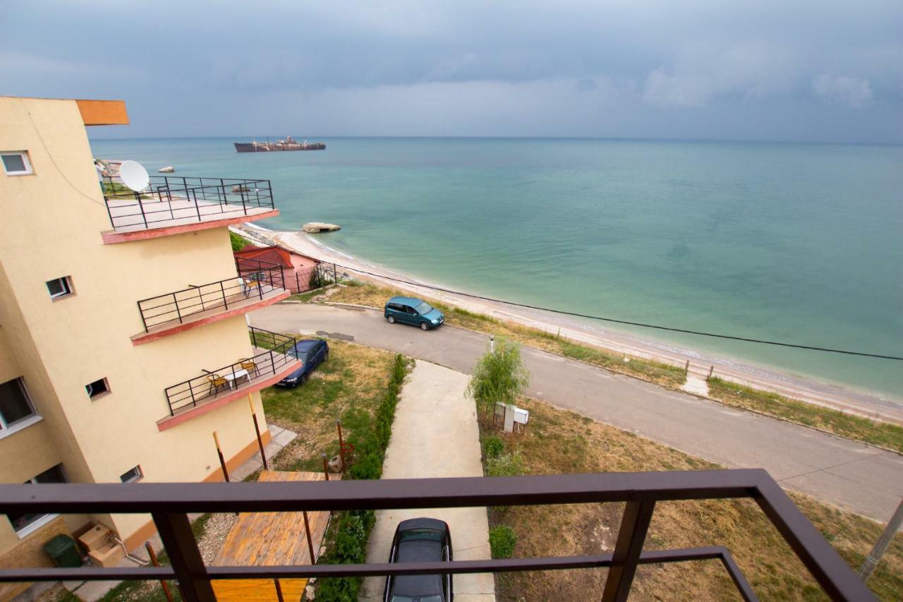 Vila Sunrise Costinești Dış mekan fotoğraf