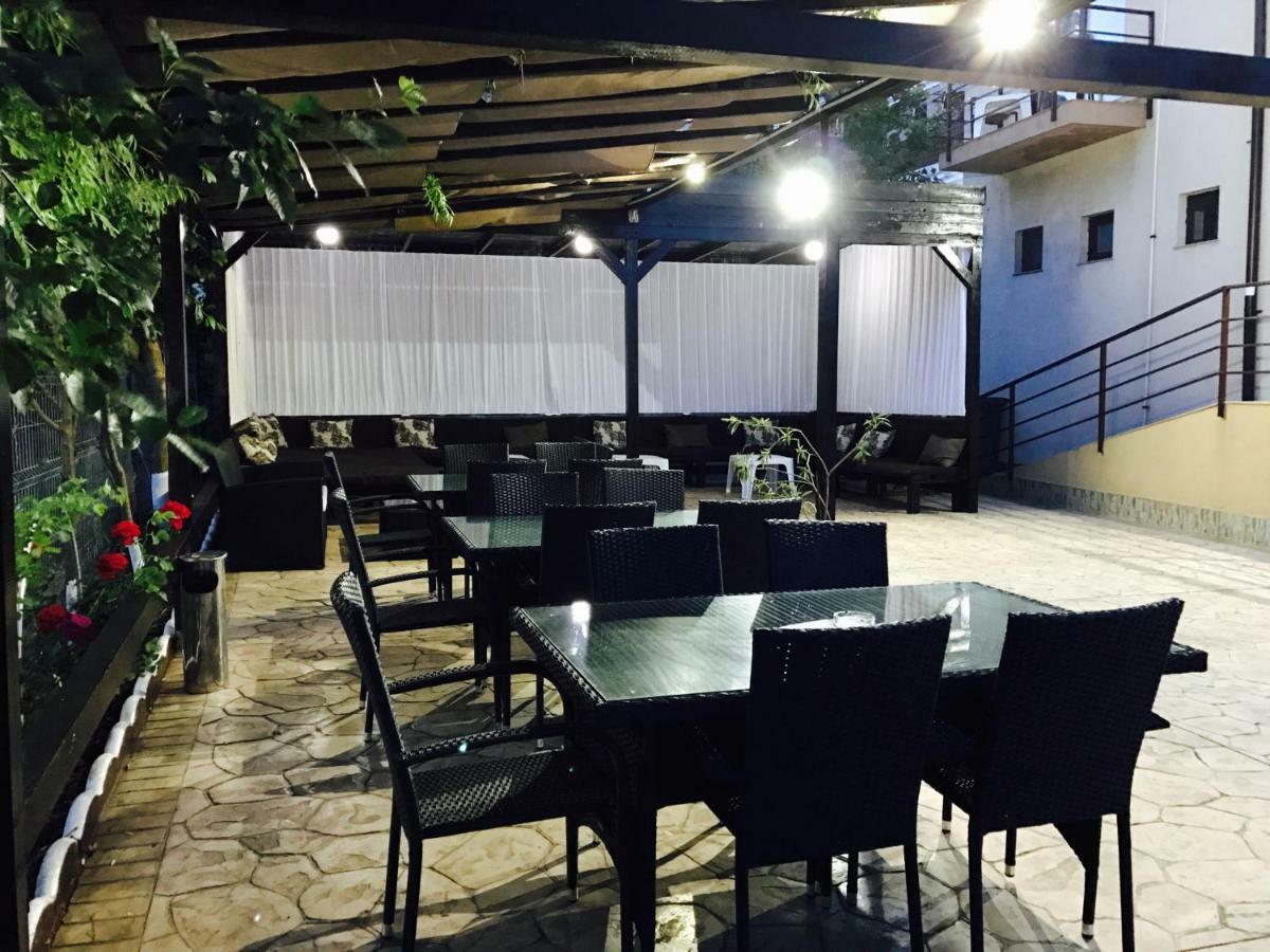 Vila Sunrise Costinești Dış mekan fotoğraf